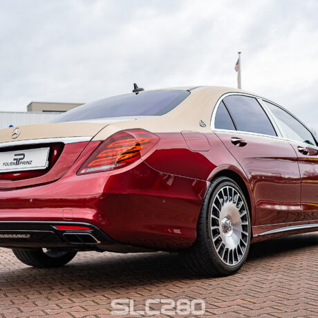 Slc280 Folienprinz Mercedesmaybachtwoface 06