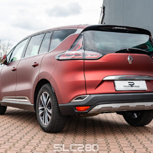 Slc280 Folienprinz Renaultespace Romanired 2