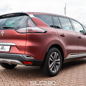 Slc280 Folienprinz Renaultespace Romanired 3