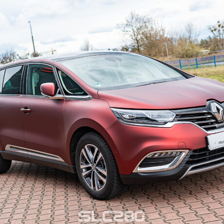 Slc280 Folienprinz Renaultespace Romanired 4