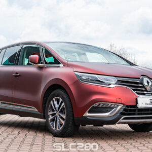 Slc280 Folienprinz Renaultespace Romanired 5