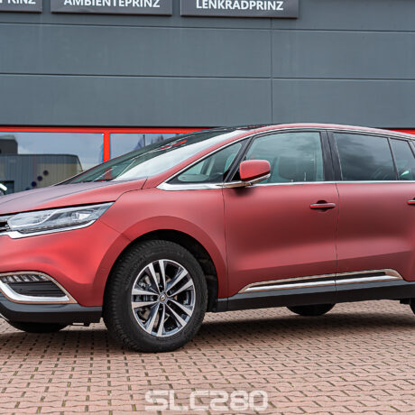 Slc280 Folienprinz Renaultespace Romanired 7