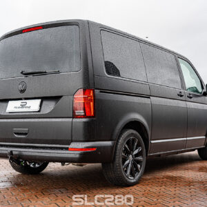 Slc280 Folienprinz Vwt61 Schwarzmatt 2