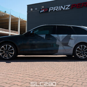 Slc280 Folienprinz Audia4Avant Digitaldruck 02