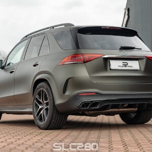 Slc280 Folienprinz Gle63amg Mysteriousgreen 2