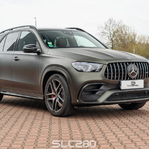 Slc280 Folienprinz Gle63amg Mysteriousgreen 4