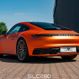 Slc280 Folienprinz Porsche992 Flexchromorange 1