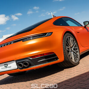 Slc280 Folienprinz Porsche992 Flexchromorange 2