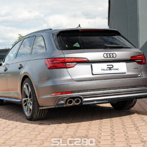 Slc280 Folienprinz AudiA4 Satindarkgrey 1