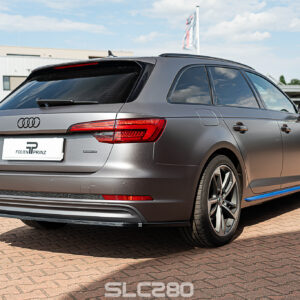 Slc280 Folienprinz AudiA4 Satindarkgrey 2