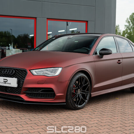 Slc280 Folienprinz Audis3romanired 7