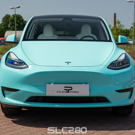 Slc280 Folienprinz Teslamodel3tifanny 5