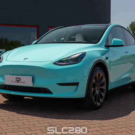 Slc280 Folienprinz Teslamodel3tifanny 6