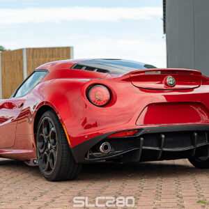 Slc280 Folien Prinz Futurewrap Alfa4c Lackschutz 1