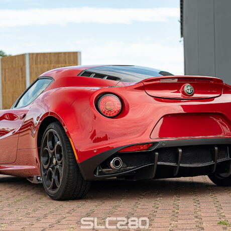 Slc280 Folien Prinz Futurewrap Alfa4c Lackschutz 1