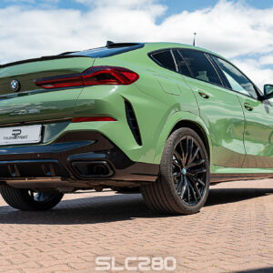 Slc280 Folien Prinz Futurewrap Bmwx6 Millitarygreen 1