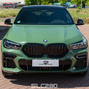 Slc280 Folien Prinz Futurewrap Bmwx6 Millitarygreen 3