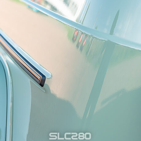 Slc280 Folien Prinz Futurewrap Mercedesgklasse Khakigreen 1