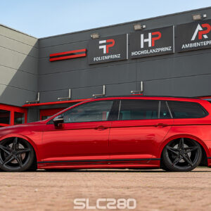 Slc280 Folien Prinz Futurewrap Vwpassat Liquidsoulred 1