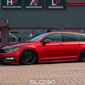 Slc280 Folien Prinz Futurewrap Vwpassat Liquidsoulred 8