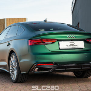 Slc280 Folienprinz Audia5 Ghostvenomgreen 1