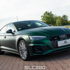 Slc280 Folienprinz Audia5 Ghostvenomgreen 3