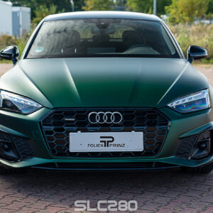 Slc280 Folienprinz Audia5 Ghostvenomgreen 4