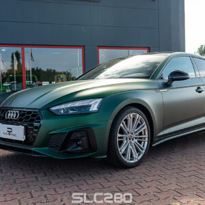 Slc280 Folienprinz Audia5 Ghostvenomgreen 5