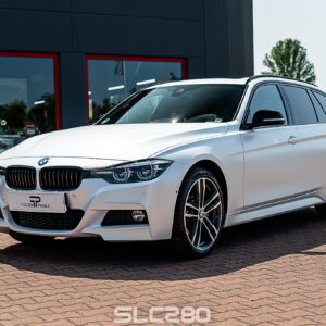 Slc280 Folienprinz Bmw340 Satinpearl 4