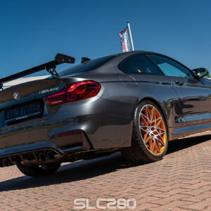 Slc280 Folienprinz Bmwm4gts Lackschutz 05