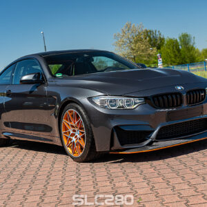 Slc280 Folienprinz Bmwm4gts Lackschutz 07