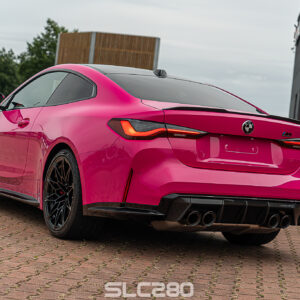 Slc280 Folienprinz Celina Bmwm4 Futurewrap Pink 01