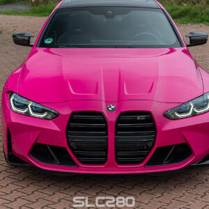 Slc280 Folienprinz Celina Bmwm4 Futurewrap Pink 04