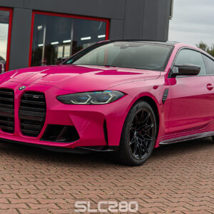 Slc280 Folienprinz Celina Bmwm4 Futurewrap Pink 06