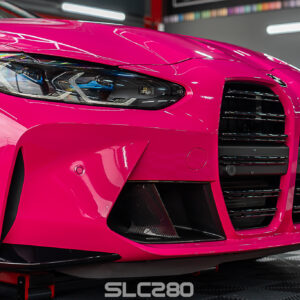 Slc280 Folienprinz Celina Bmwm4 Futurewrap Pink 07