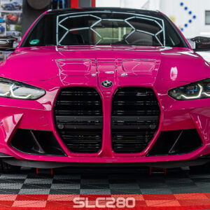 Slc280 Folienprinz Celina Bmwm4 Futurewrap Pink 08