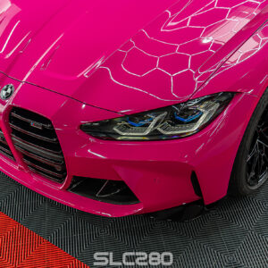 Slc280 Folienprinz Celina Bmwm4 Futurewrap Pink 09