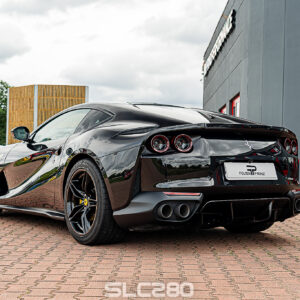 Slc280 Folienprinz Ferrari812 Superfast Lackschutz Futurewrap 1