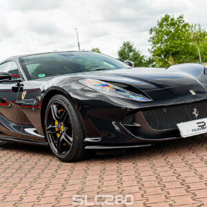 Slc280 Folienprinz Ferrari812 Superfast Lackschutz Futurewrap 3