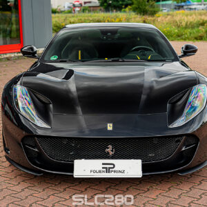 Slc280 Folienprinz Ferrari812 Superfast Lackschutz Futurewrap 4