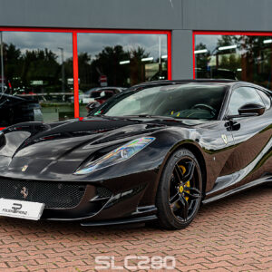 Slc280 Folienprinz Ferrari812 Superfast Lackschutz Futurewrap 6