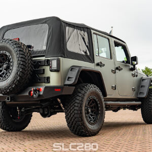 Slc280 Folienprinz Jeep Wrangler Ghostmetallickhakigreen 2