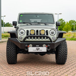 Slc280 Folienprinz Jeep Wrangler Ghostmetallickhakigreen 5