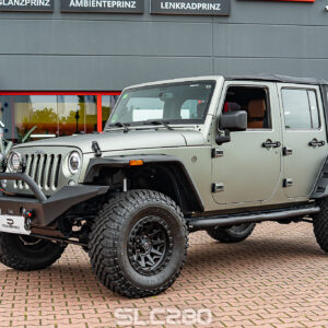 Slc280 Folienprinz Jeep Wrangler Ghostmetallickhakigreen 7