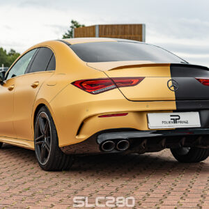 Slc280 Folienprinz Mercedes Cla Twoface 1