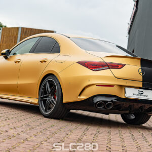 Slc280 Folienprinz Mercedes Cla Twoface 2