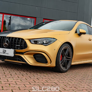 Slc280 Folienprinz Mercedes Cla Twoface 5