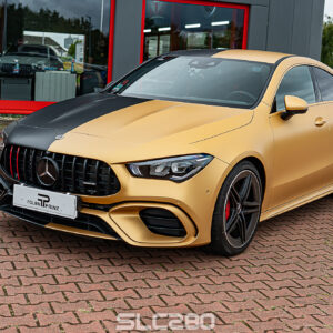 Slc280 Folienprinz Mercedes Cla Twoface 6