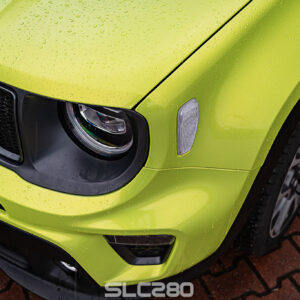 Slc280 Folienprinz FutureWrap Gloss Lemon Green 2