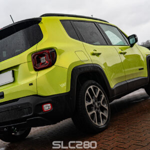 Slc280 Folienprinz FutureWrap Gloss Lemon Green 4